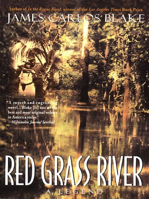 Red Grass River - ebook